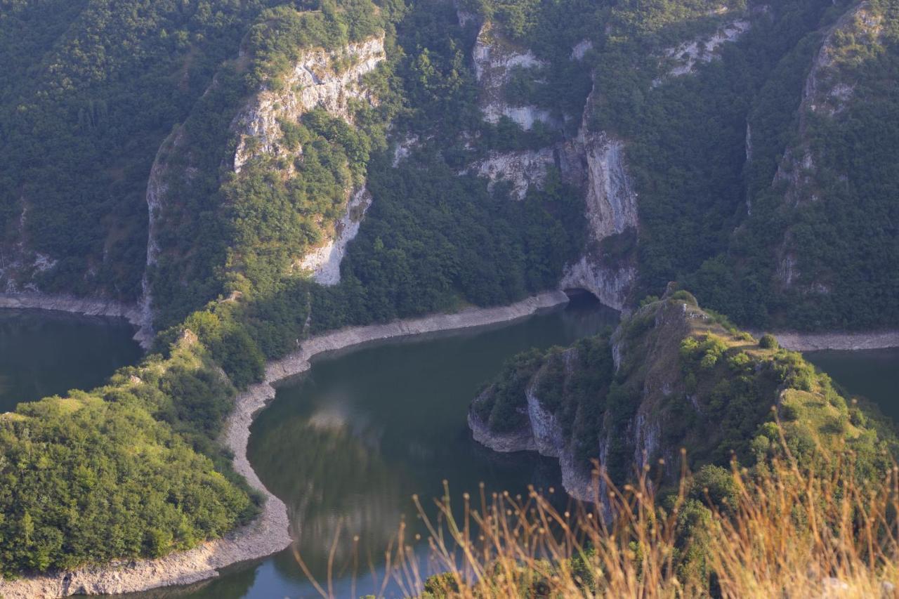 Вилла Vidikovac Uvac Druzinice Экстерьер фото