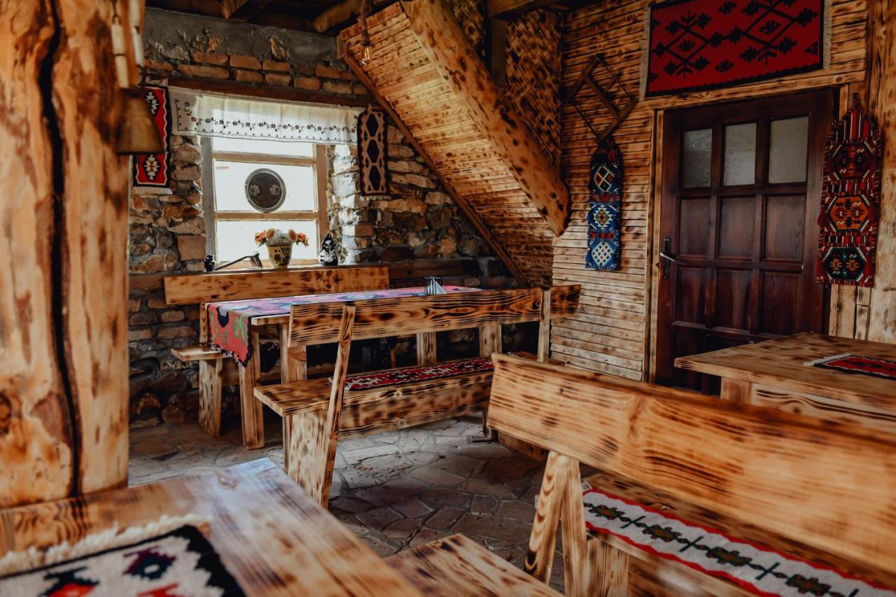 Вилла Vidikovac Uvac Druzinice Экстерьер фото